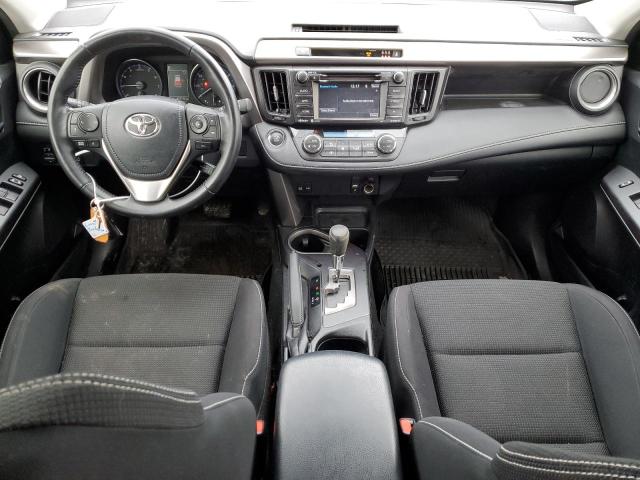 Photo 8 from auction – 2018 TOYOTA RAV4 ADVEN with VIN JTMRFREV0JJ721607
