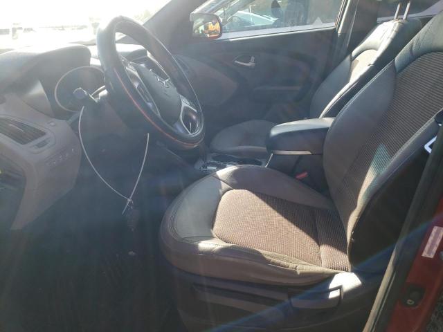 Photo 7 from auction – 2012 HYUNDAI TUCSON GLS with VIN KM8JUCAC8CU372374