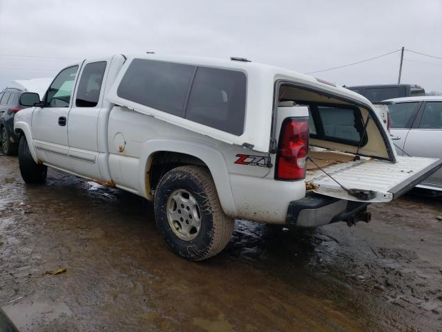 Photo 2 from auction – 2004 CHEVROLET SILVERADO with VIN 2GCEK19T841109335