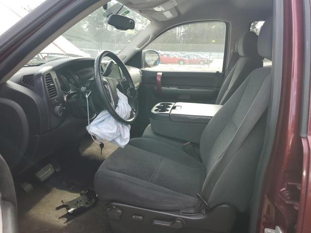 Photo 7 from auction – 2008 CHEVROLET SILVERADO with VIN 3GCEK133X8G261607