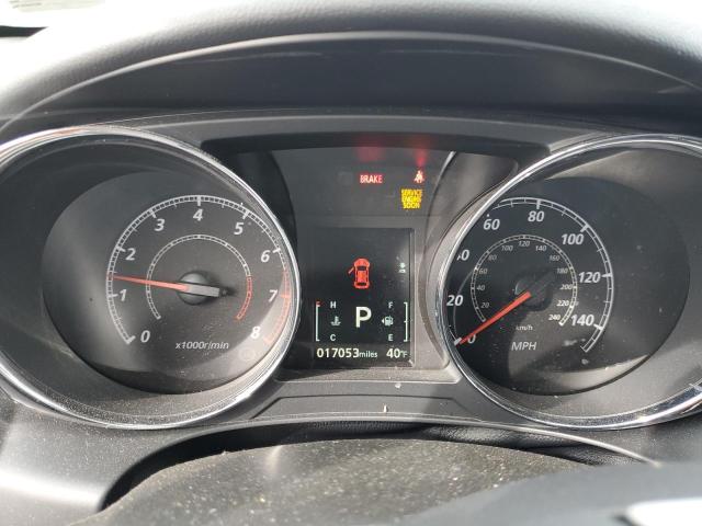 Photo 9 from auction – 2022 MITSUBISHI OUTLANDER with VIN JA4APUAU4NU000876