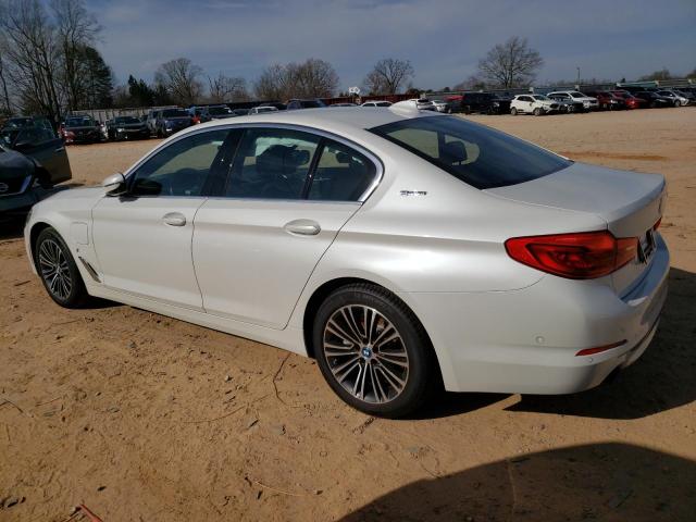 Photo 2 from auction – 2019 BMW 530E with VIN WBAJA9C53KB254254