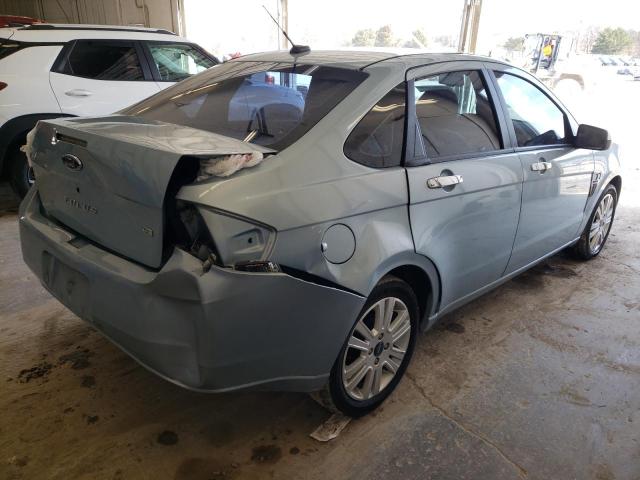 Photo 3 from auction – 2008 FORD FOCUS SE with VIN 1FAHP35N08W269117