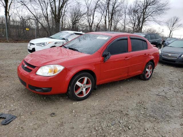 CHEVROLET COBALT LT 2006 with VIN 1G1AL58F567729783 - Photo from auction