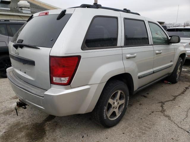 Photo 3 from auction – 2007 JEEP GRAND CHER with VIN 1J8GS48K17C683589