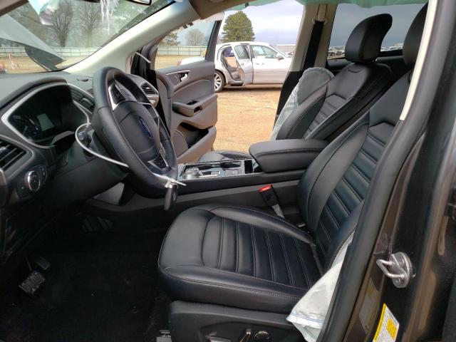 Photo 7 from auction – 2019 FORD EDGE SEL with VIN 2FMPK3J97KBC43891