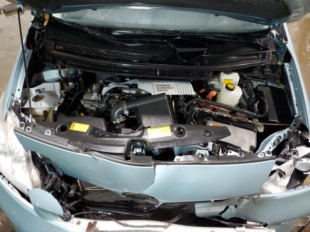 Photo 11 from auction – 2012 TOYOTA PRIUS with VIN JTDKN3DU5C1579672