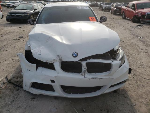 Photo 11 from auction – 2011 BMW 335 I with VIN WBAPM5C51BE577775