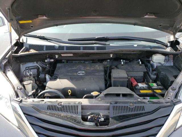 Photo 11 from auction – 2012 TOYOTA SIENNA LE with VIN 5TDKK3DC0CS278536