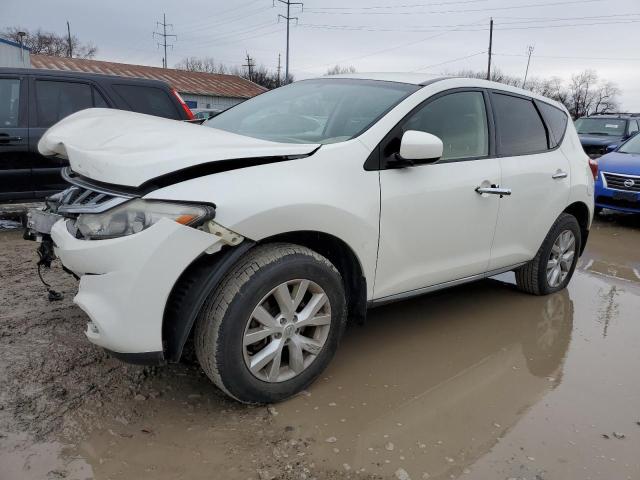 Photo 1 from auction – 2013 NISSAN MURANO S with VIN JN8AZ1MW8DW311908