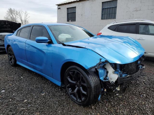 Foto 4 de la subasta – 2015 DODGE CHARGER R/ con VIN 2C3CDXCT6FH858100