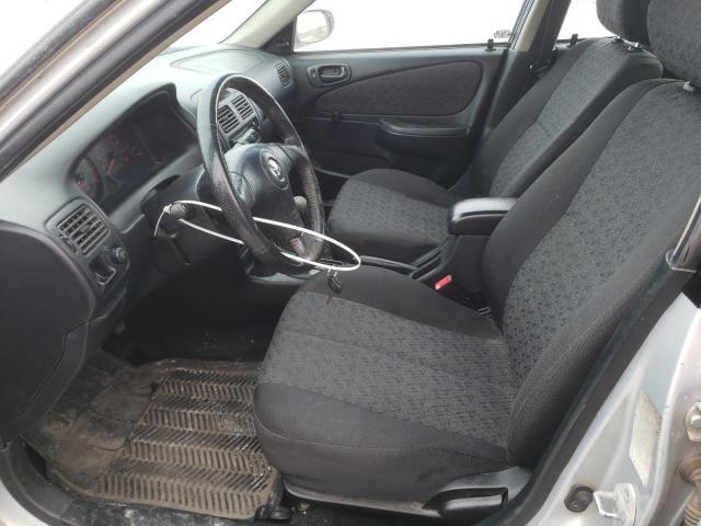 Photo 7 from auction – 2001 TOYOTA COROLLA CE with VIN 2T1BR12E31C817774