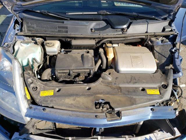 Photo 11 from auction – 2009 TOYOTA PRIUS with VIN JTDKB20U897841389
