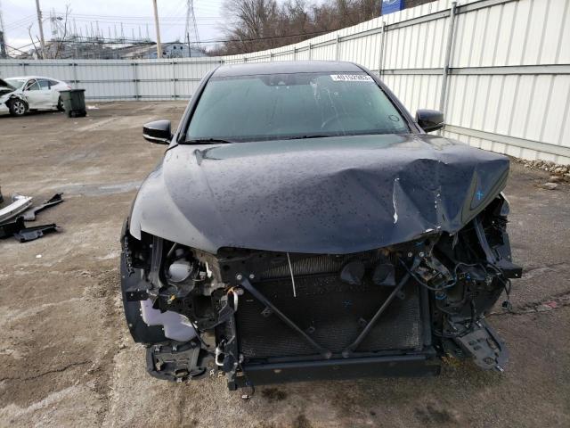 Photo 5 from auction – 2015 ACURA TLX TECH with VIN 19UUB3F51FA006166