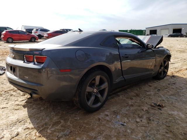 Photo 3 from auction – 2010 CHEVROLET CAMARO LT with VIN 2G1FB1EV7A9153845