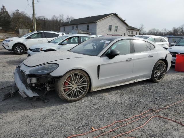 PORSCHE PANAMERA T 2017 con VIN WP0AF2A79HL151083 - Foto de la subasta