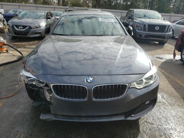 Photo 5 from auction – 2015 BMW 435 XI GRA with VIN WBA4B3C59FGV48998