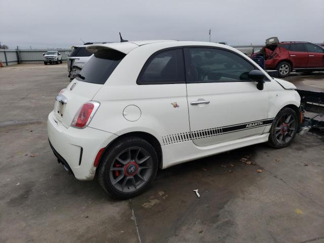 Photo 3 from auction – 2013 FIAT 500 ABARTH with VIN 3C3CFFFHXDT607323