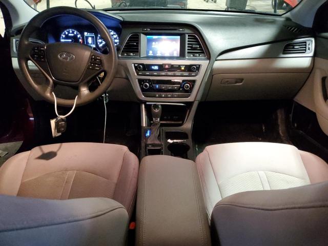 Photo 8 from auction – 2016 HYUNDAI SONATA SE with VIN 5NPE24AF8GH292763