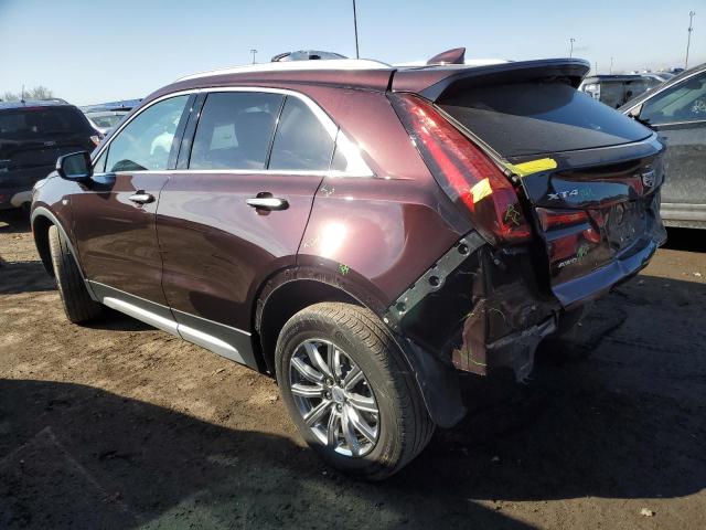 Photo 2 from auction – 2021 CADILLAC XT4 PREMIU with VIN 1GYFZDR40MF040296