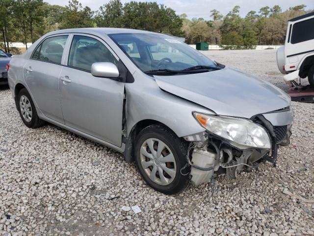 Photo 4 from auction – 2010 TOYOTA COROLLA BA with VIN JTDBU4EE2AJ055599