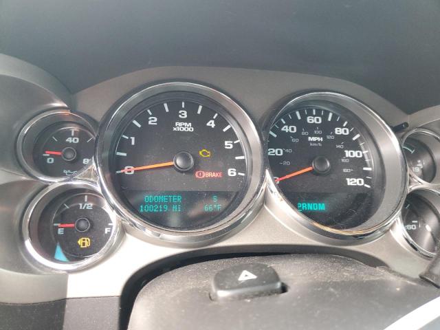 Photo 9 from auction – 2012 CHEVROLET SILVERADO with VIN 1GCRCSE04CZ284252