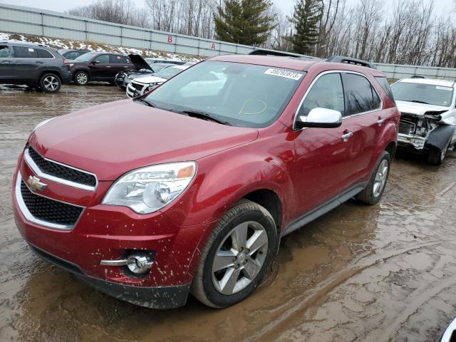 CHEVROLET EQUINOX LT 2014 z numerem VIN 2GNFLGEK8E6206578 - Zdjęcie z aukcji