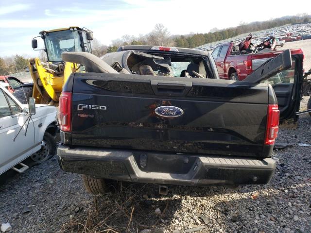 Photo 6 from auction – 2017 FORD F150 SUPER with VIN 1FTEW1EG2HKE32671