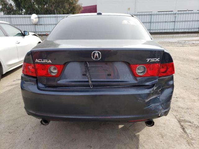 Photo 6 from auction – 2007 ACURA TSX with VIN JH4CL96807C022285