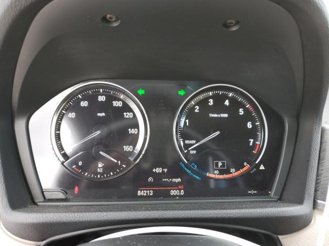 Photo 9 from auction – 2018 BMW X2 with VIN WBXYJ3C32JEJ84467