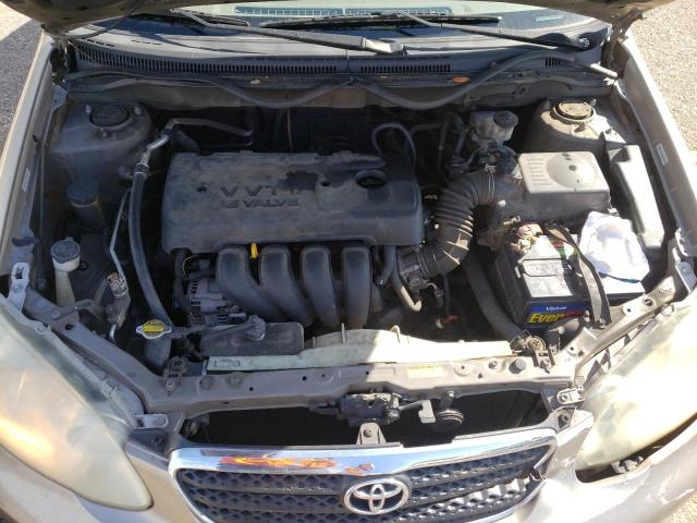 Photo 11 from auction – 2006 TOYOTA COROLLA with VIN 1NXBR32E86Z635702