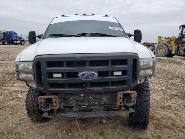 Photo 5 from auction – 2005 FORD F350 SUPER with VIN 1FTWX32P95EB24523