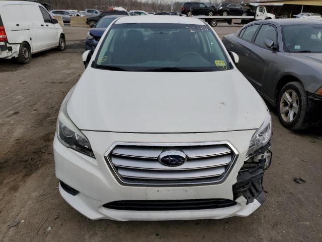 Photo 5 from auction – 2015 SUBARU LEGACY 2.5 with VIN 4S3BNAF63F3032718
