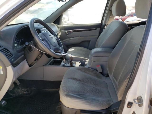 Photo 7 from auction – 2009 HYUNDAI SANTA FE G with VIN 5NMSG13D39H330656