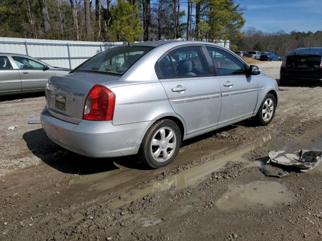 Photo 3 from auction – 2006 HYUNDAI ACCENT with VIN KMHCN46CX6U030367
