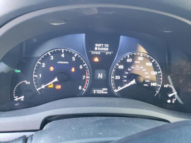 Photo 9 from auction – 2013 LEXUS RX 350 BAS with VIN 2T2BK1BA7DC182267