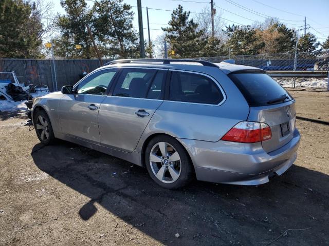 Photo 2 from auction – 2006 BMW 530 XIT with VIN WBANN73506CN02230