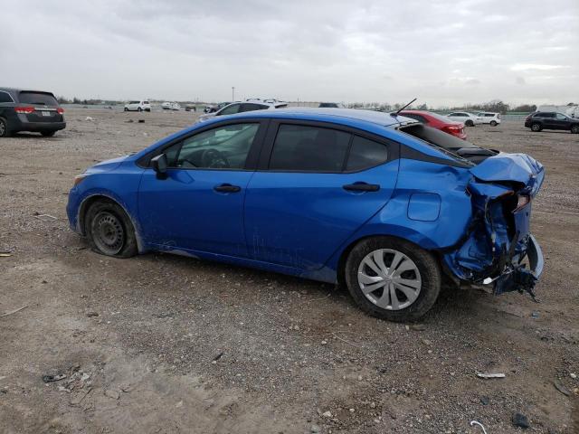 Photo 2 from auction – 2020 NISSAN VERSA S with VIN 3N1CN8DV8LL884556