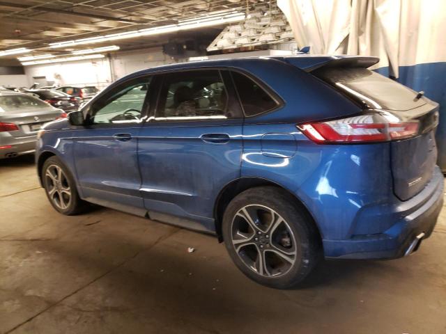 Photo 2 from auction – 2019 FORD EDGE ST with VIN 2FMPK4APXKBC27382