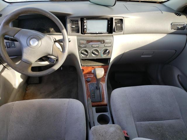 Photo 8 from auction – 2006 TOYOTA COROLLA CE with VIN 2T1BR32EX6C639977
