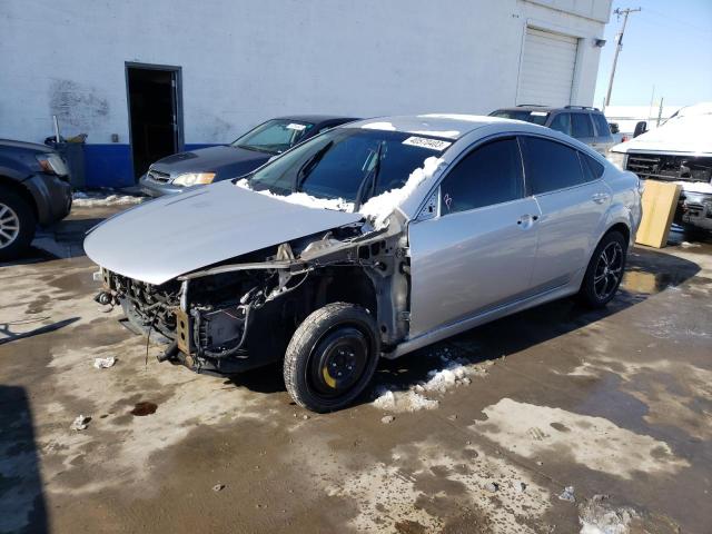 MAZDA 6 I 2012 with VIN 1YVHZ8BH5C5M01698 - Photo from auction