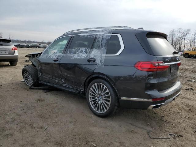 Photo 2 from auction – 2019 BMW X7 XDRIVE4 with VIN 5UXCW2C59KL088299