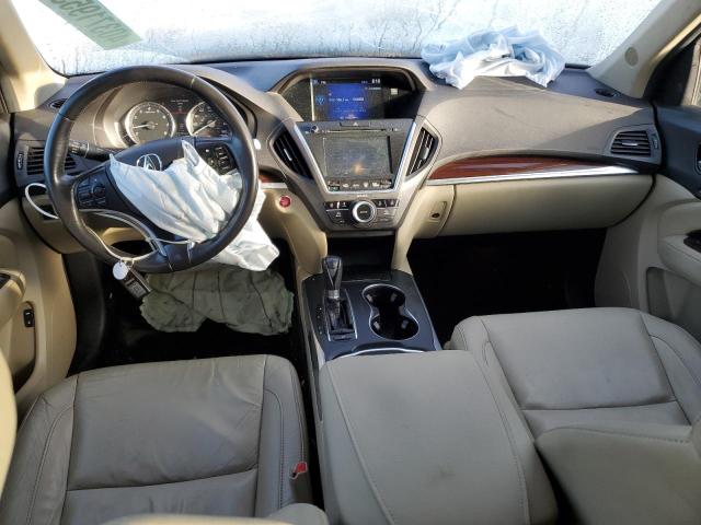 Photo 8 from auction – 2014 ACURA MDX TECHNO with VIN 5FRYD3H48EB017832