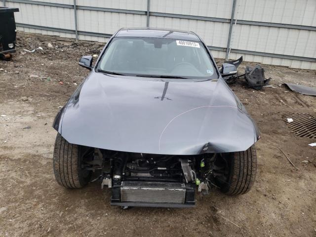 Photo 5 from auction – 2018 BMW 320 XI with VIN WBA8A3C57JA358746