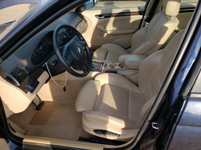 Foto 7 de la subasta – 2003 BMW 325 I con VIN WBAET37403NJ33949