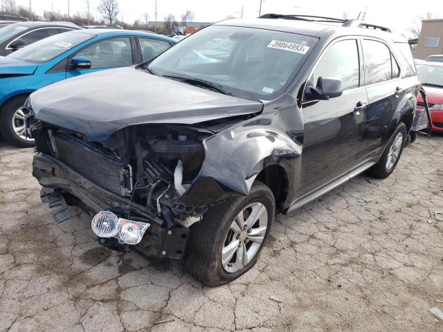 CHEVROLET EQUINOX LT 2014 with VIN 2GNFLFEK9E6171544 - Photo from auction