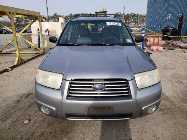 Фото 5 с аукциона – 2008 SUBARU FORESTER 2 с VIN JF1SG63618H707487