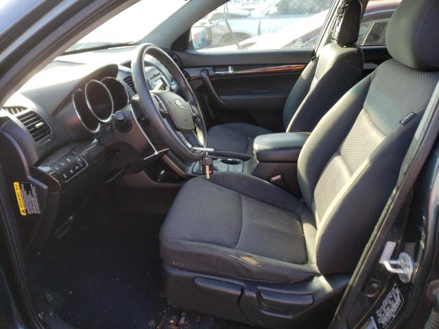 Photo 7 from auction – 2011 KIA SORENTO BA with VIN 5XYKTDA10BG099379