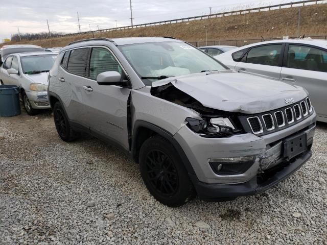 Photo 4 from auction – 2018 JEEP COMPASS LA with VIN 3C4NJDBB5JT331718