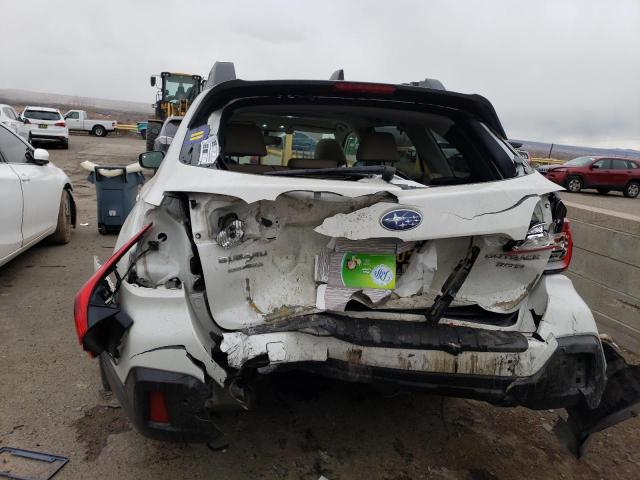 Photo 6 from auction – 2018 SUBARU OUTBACK 3. with VIN 4S4BSENC7J3362079